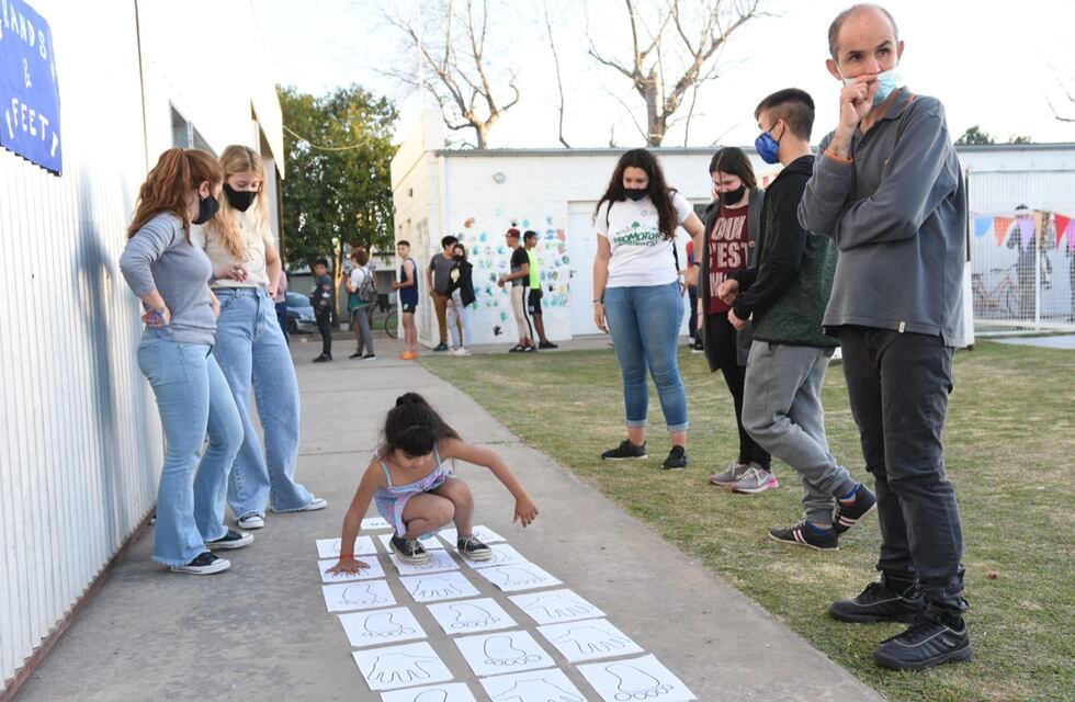 Terminaron los talleres en la pileta municipal de “El Ceibo”