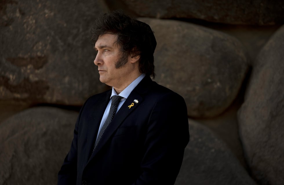 En la previa de la apertura de sesiones, Milei recibió a sus diputados