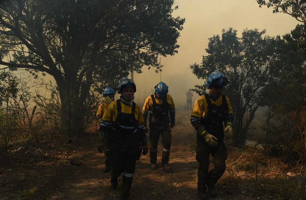 Incendios en Huerta Grande: creen que están usando como “perejiles”a los menores acusados  y apuntan contra el Municipio