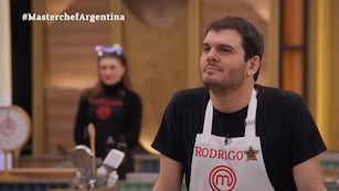 Sigue en carrera: Rodrigo Salcedo está entre los 5 mejores de MasterChef