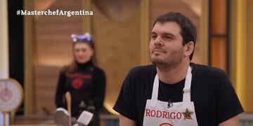 Sigue en carrera: Rodrigo Salcedo está entre los 5 mejores de MasterChef