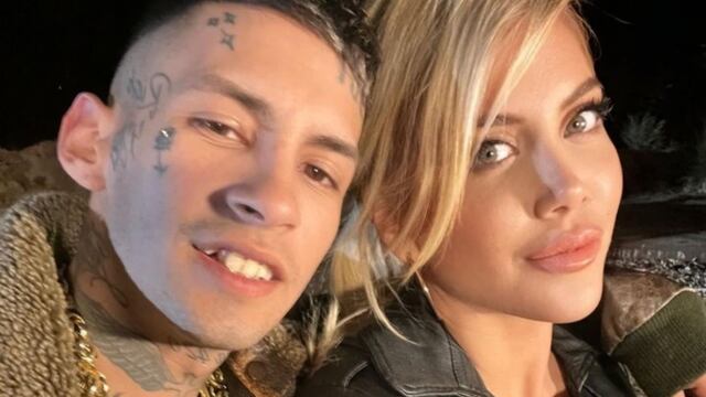 ¿Hay segunda vuelta? L-Gante habló sobre los rumores de reconciliación con Wanda Nara: “La llama sigue encendida…”.