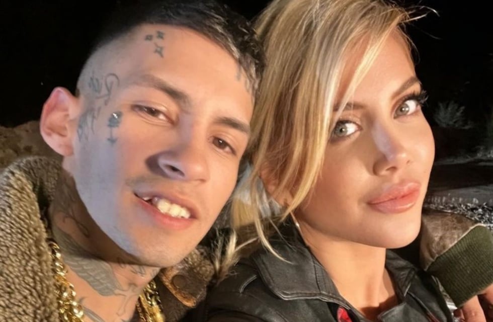 L-Gante contó la verdad sobre su relación con Wanda Nara y contó detalles de su reencuentro: “Nos extrañamos”