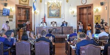 Fotomultas en Paraná.