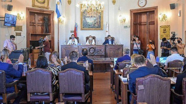 Fotomultas en Paraná.