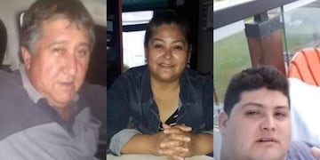 Tres integrantes de una familia murieron por coronavirus en Alberdi.