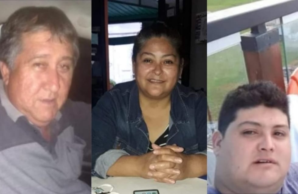 Trágico: por coronavirus murieron padre, madre y un hijo de una familia de Alberdi