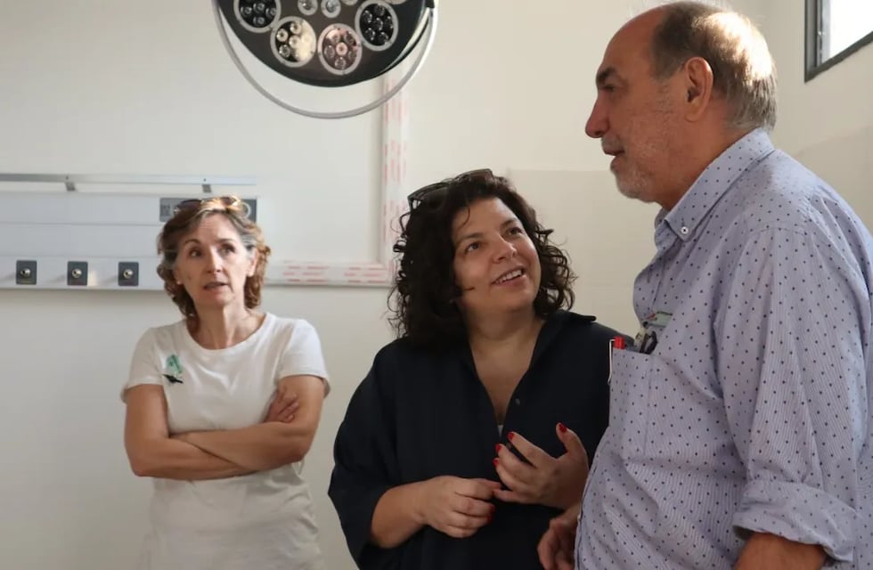 La ministra Vizzotti llegó a Jujuy y este jueves entrega ambulancias