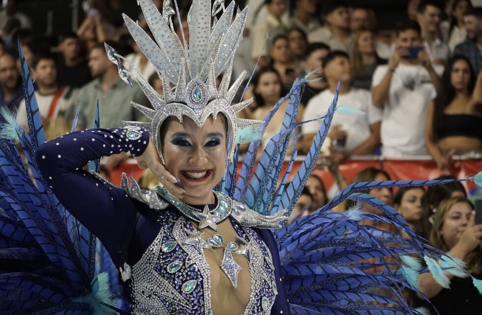 Vuelven los Carnavales a Humberto Primo