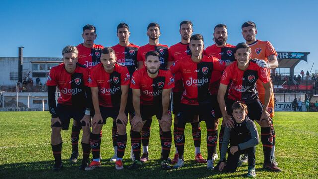 Sporting visita a Liniers (Foto: Prensa Sporting).