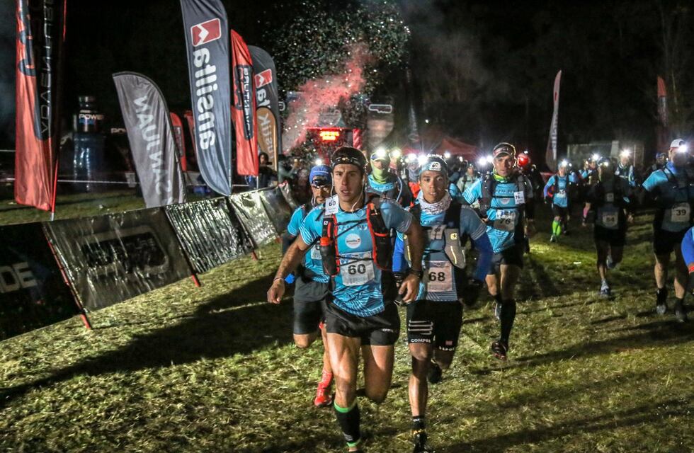 Cinco atletas sanjuaninos participarán del Mundial de Trail y Montaña en Tailandia