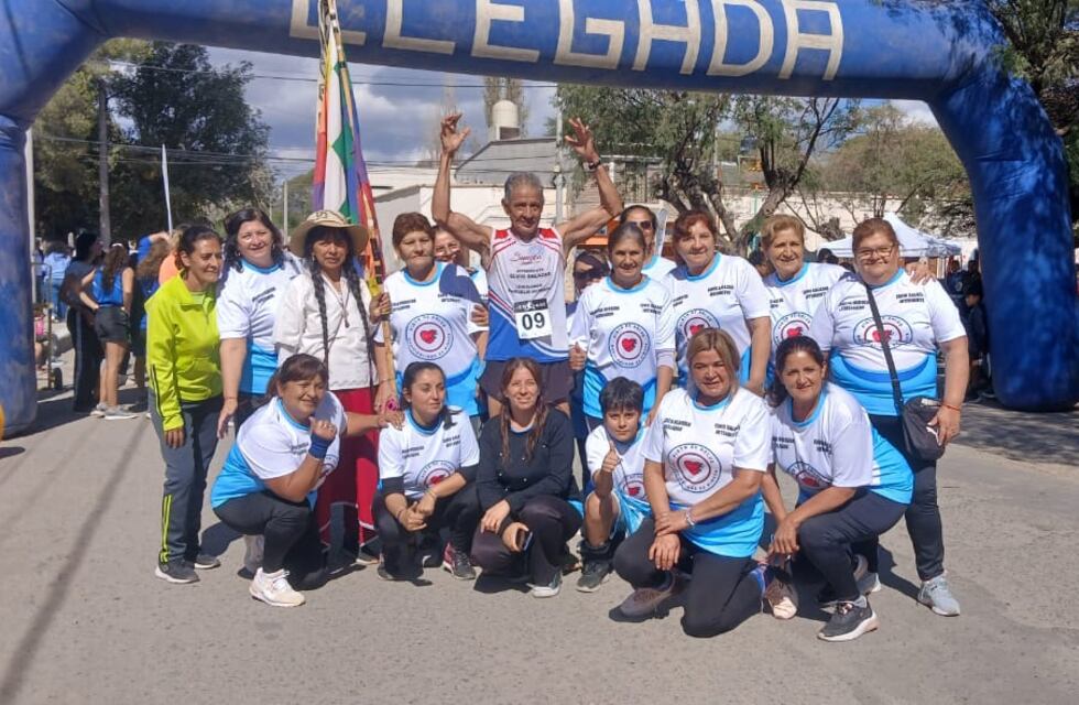 “Amaicha Corre”: una verdadera fiesta deportiva para toda la familia
