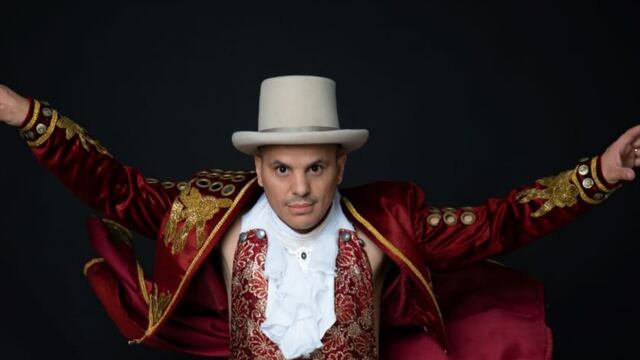 Ángel Carabajal estrena dos espectáculos este verano en Carlos Paz.