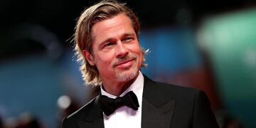 Brad Pitt tendría una "lista negra" de actores con los que trabajaría jamás.