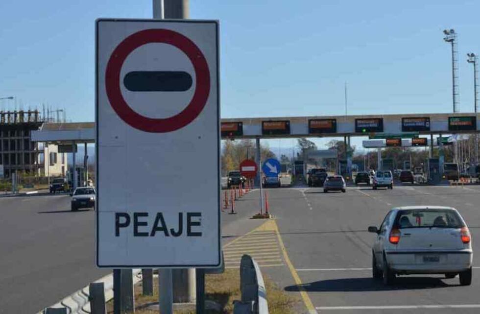 Rige el aumento de tarifas en los peajes de rutas y autopistas