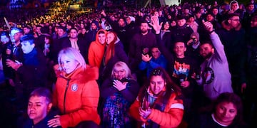 Un fin de semana a puro cuarteto en Córdoba.