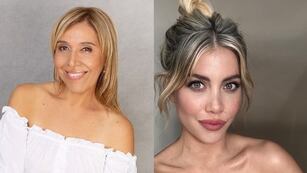 La escalofriante predicción que “Pitty, la numeróloga” hizo sobre Wanda Nara y se cumplió.