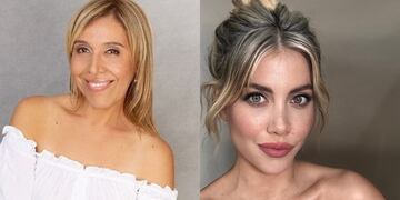 La escalofriante predicción que “Pitty, la numeróloga” hizo sobre Wanda Nara y se cumplió.
