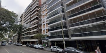 El hecho ocurrió en Avellaneda al 2400. (IMAGEN ILUSTRATIVA)