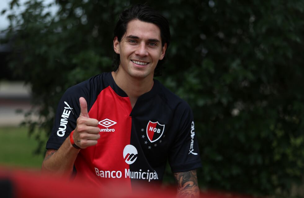 Newell’s oficializó el regreso de Franco Escobar