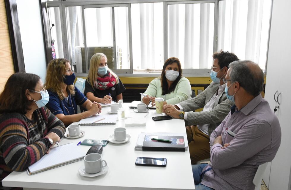 Presentaron programas provinciales para personas con discapacidad