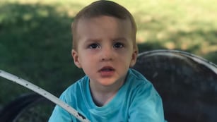 Francisco tenía 4 años y vivía junto a su familia en Huanguelén, en Coronel Suárez.