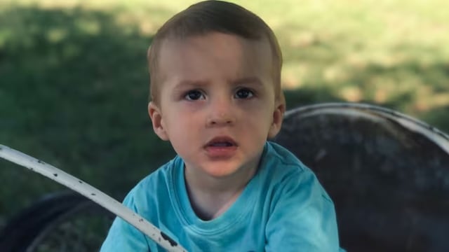 Francisco tenía 4 años y vivía junto a su familia en Huanguelén, en Coronel Suárez.