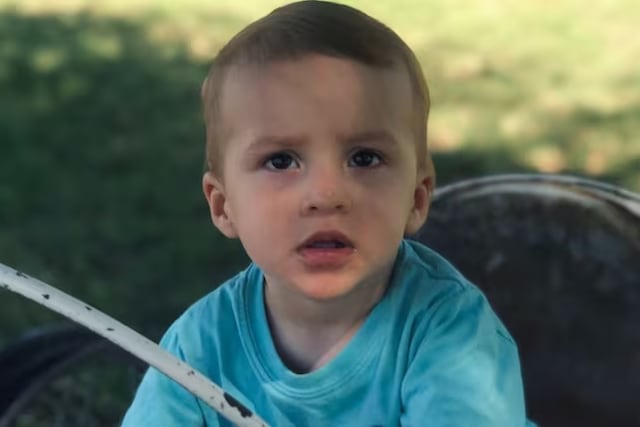 Francisco tenía 4 años y vivía junto a su familia en Huanguelén, en Coronel Suárez.