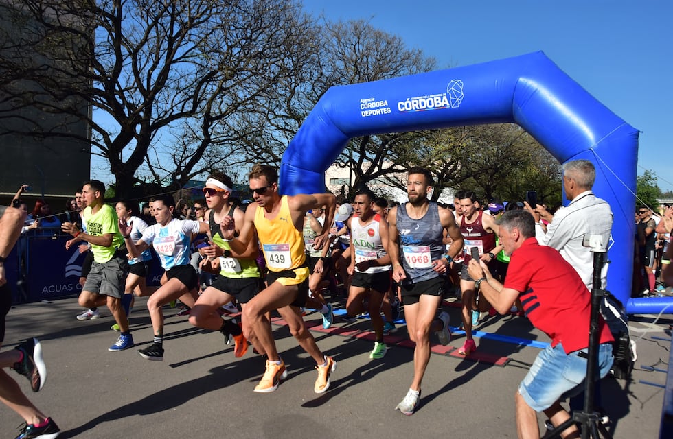 Córdoba será sede de una de las más importantes maratones de Argentina y Sudamérica