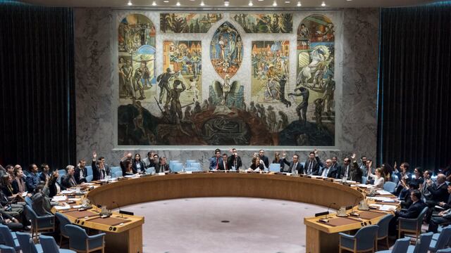 El Consejo de Seguridad de ONU se reunirá de emergencia el lunes por la crisis en Ucrania.