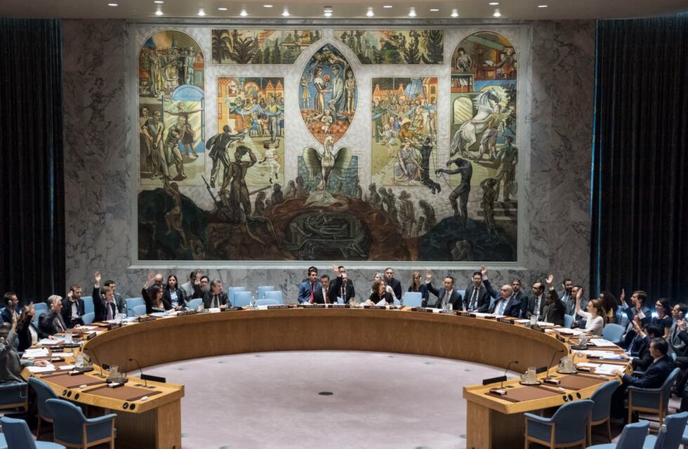 Invasión Rusia a Ucrania: el Consejo de Seguridad de la ONU convocó a una reunión de emergencia