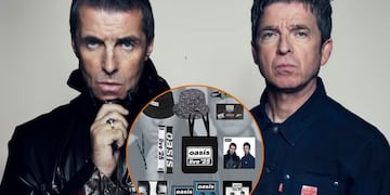 Oasis en Argentina: precios y dónde conseguir el merchandising oficial antes de los shows en River