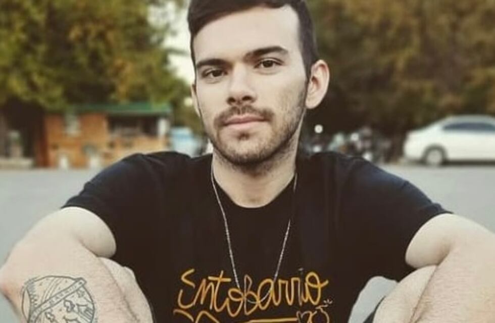 Un guaymallino ideó “SantoBarrio” para glorificar los valores de su comunidad