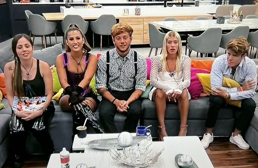 Gran Hermano: quiénes son los protagonistas de la última placa de nominados del reality