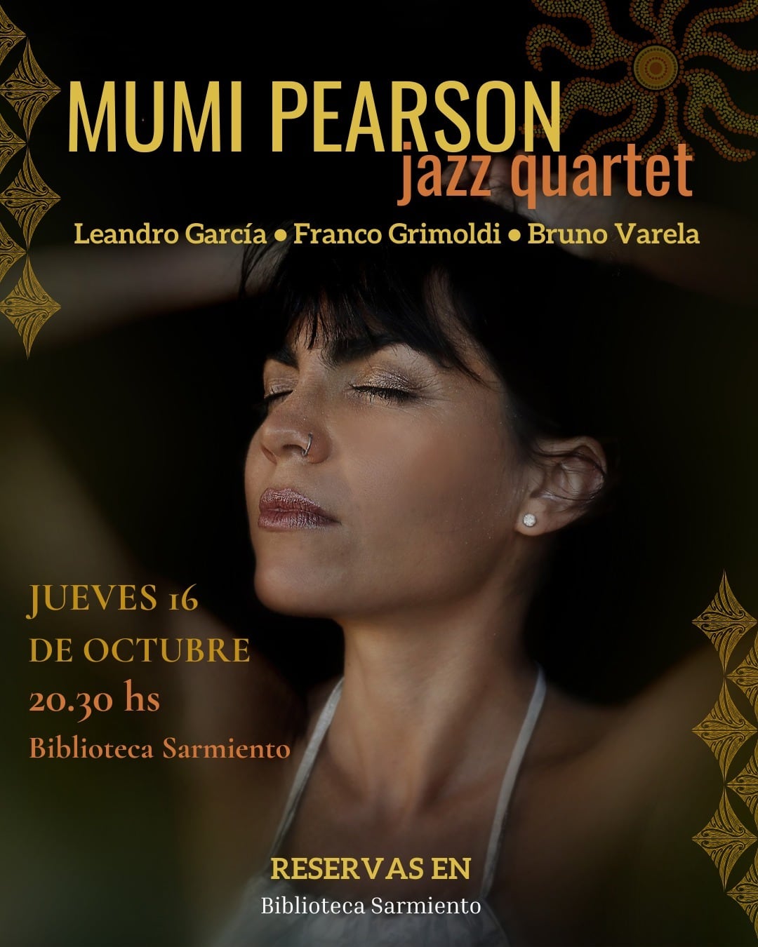 Mumi Pearson