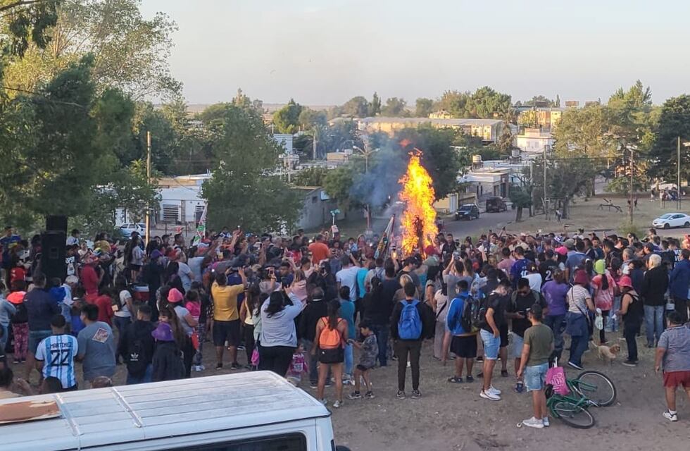 El tradicional Carnaval Jujeño tuvo su celebración en Punta Alta
