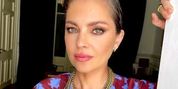 Así está hoy Libertad, la hija de Dolores Fonzi y Gael García Bernal que ya cumplió 13 años.