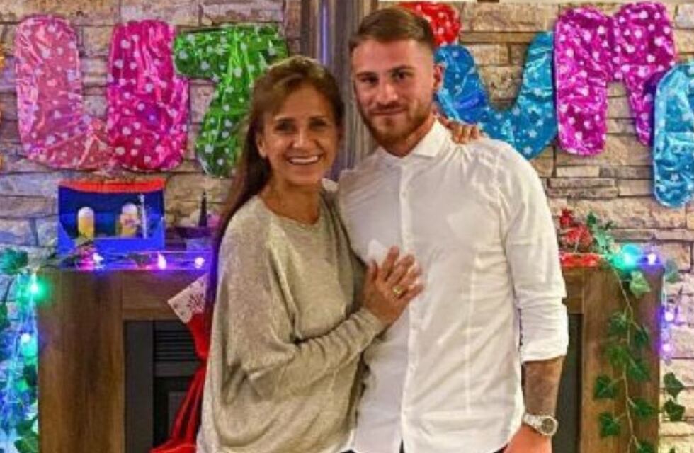 “Nos sorprendió a todos”: Silvina, la madre de Alexis Mac Allister se refirió al noviazgo de su hijo con Ailén Cova