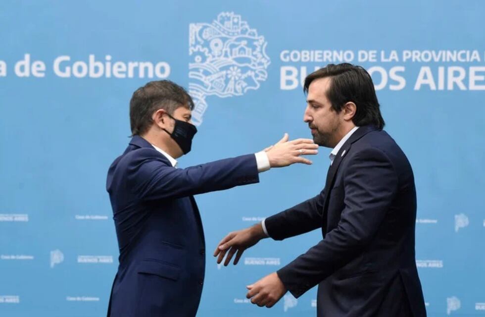 Recambio en la Provincia: Nicolás Kreplak es el nuevo ministro de Salud, tras la salida de Daniel Gollan