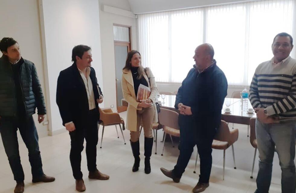 Los ataques a colectivos y las cámaras de video vigilancia, los principales temas que abordaron desde la Cámara con autoridades de Seguridad