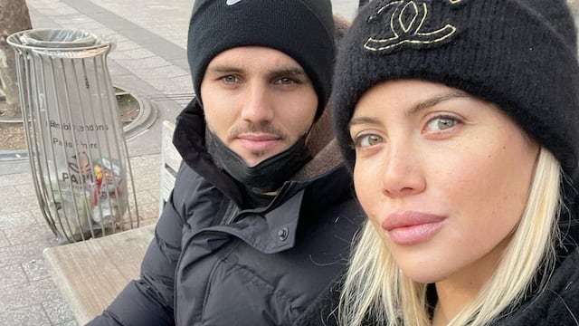 Wanda Nara y Mauro Icardi ¿están en una verdadera crisis?