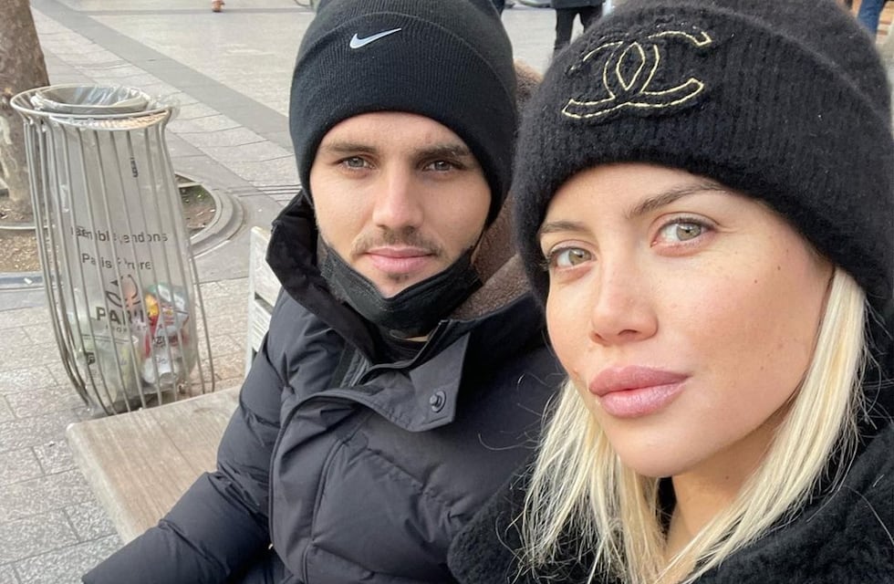 Wanda Nara y Mauro Icardi protagonizaron un ida y vuelta: rumores de separación y de un bebé