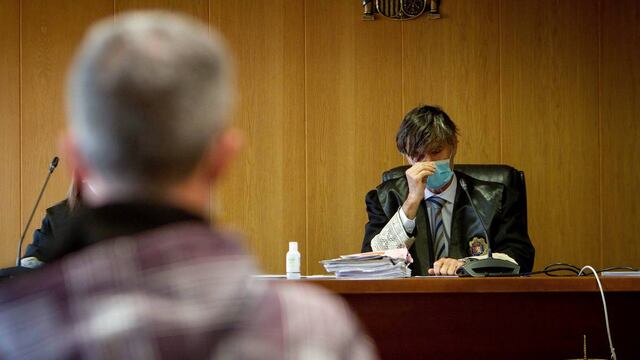 Juicio por abuso a una menor