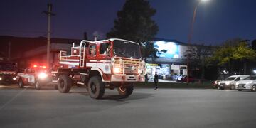 Bomberos Carlos Paz