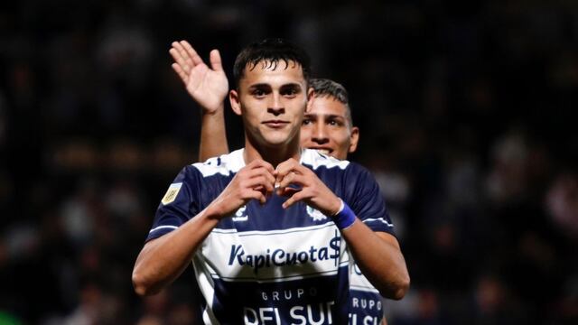 Ramón Sosa, delantero paraguayo, muy cerca de ser refuerzo de Talleres (La Voz).