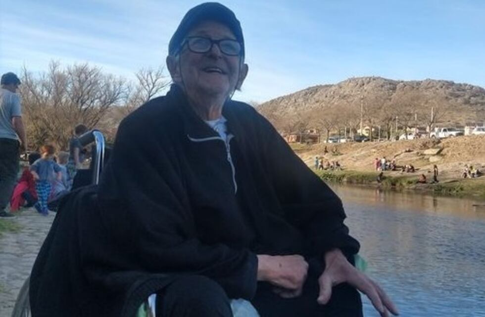 Punta Alta: “Todos por Carlos”