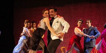 En el cierre del centenario de su nacimiento