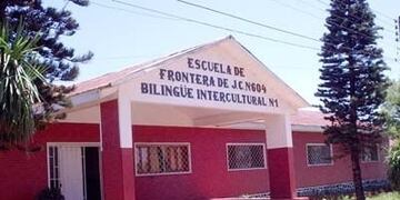 Bernardo de Irigoyen: fue a votar con pedido de captura por violación y fue detenido.