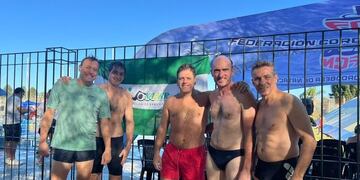 Nadadores Deportivo y Cultural Arroyito