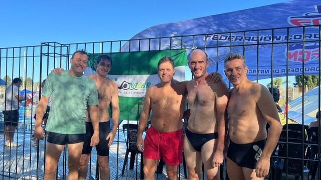 Nadadores Deportivo y Cultural Arroyito